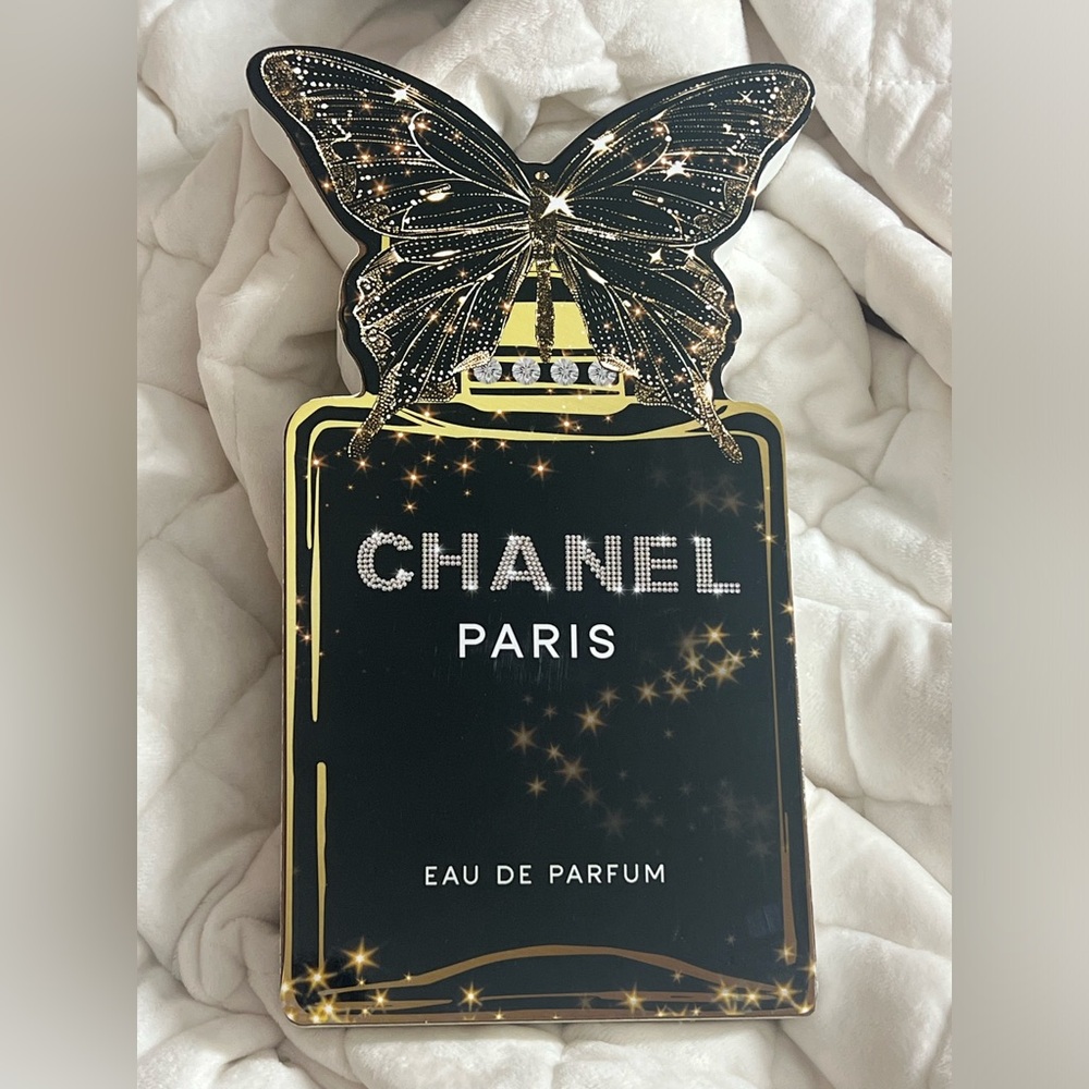🇺🇸Chanel design decor